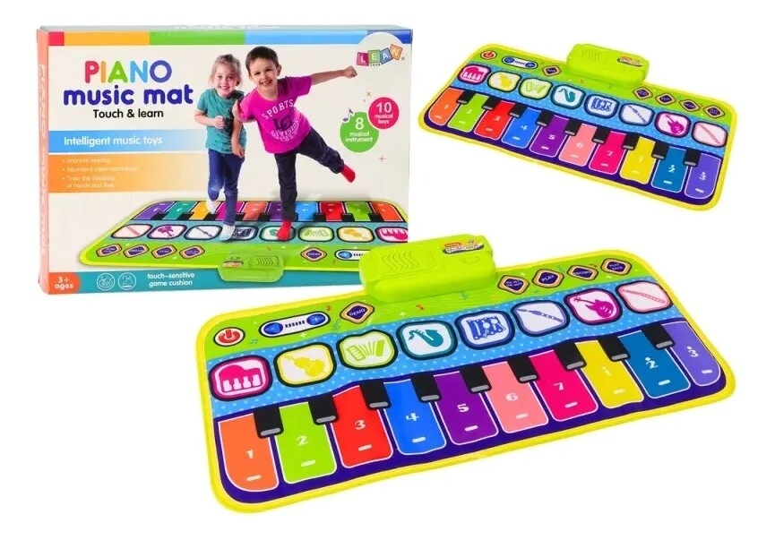 PIANO ALFOMBRA PARA CHICOS