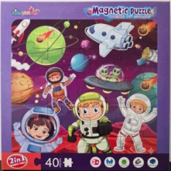ROMPECABEZAS ESPACIAL