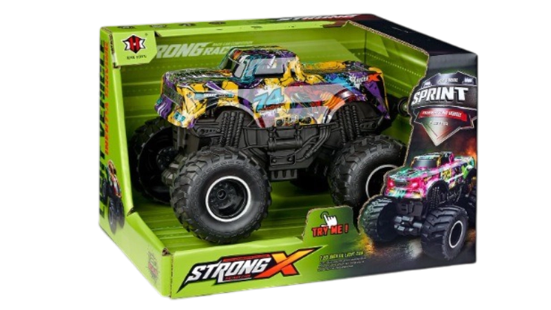 CAMIONETA 4X4