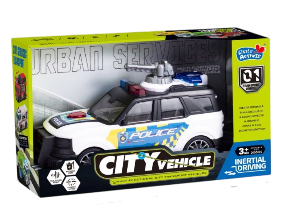 AUTO POLICIA