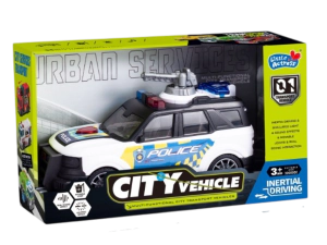 AUTO POLICIA