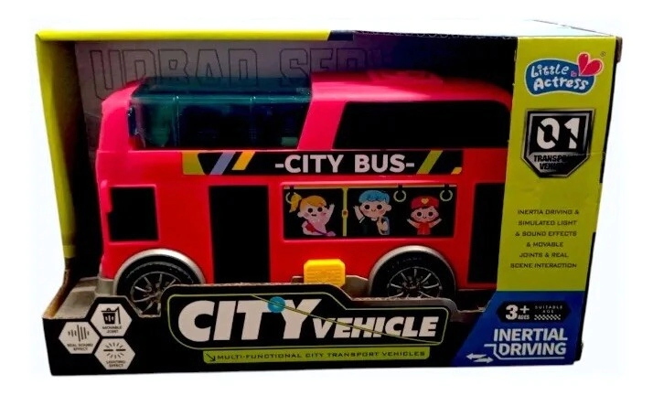 BUS TURISTICO