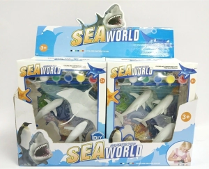 FIGURAS PARA COLOREAR ANIMALES MARINOS