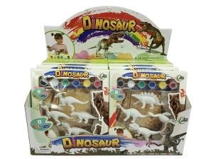 FIGURAS PARA COLOREAR DINOS