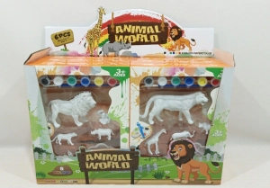 FIGURAS PARA COLOREAR ANIMALES