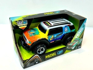 AUTO CON LUZ Y SONIDO