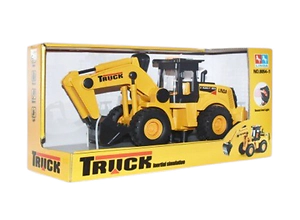 VEHICULO CONSTRUCCION