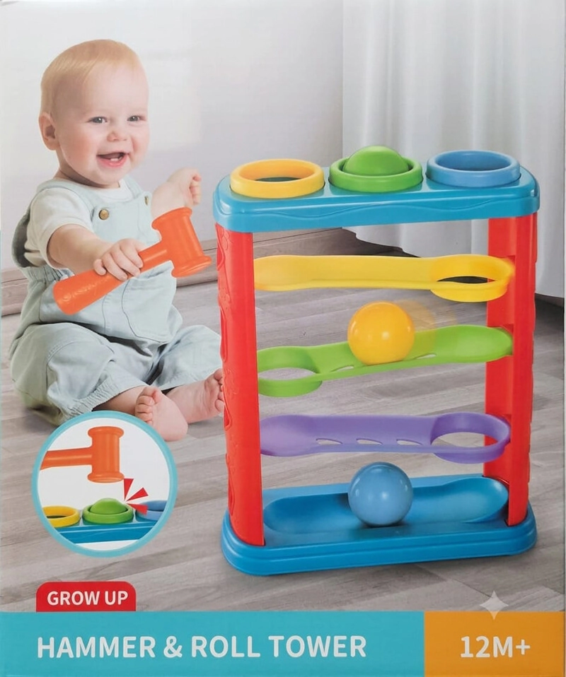 JUEGO TOBOGANES