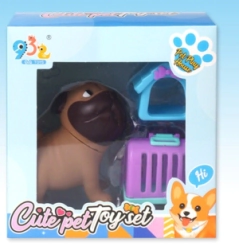 SET PET CON ACCESORIOS