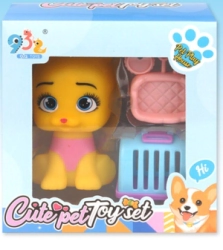 SET PET CON ACCESORIOS