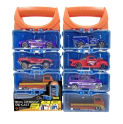 SET 3 AUTOS CAJA ENCASTRABLE