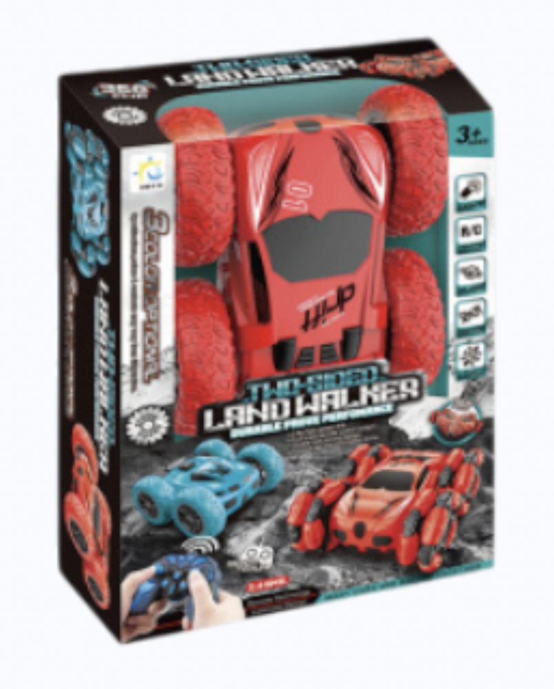 CAMIONETA RADIO CONTROL MONSTER