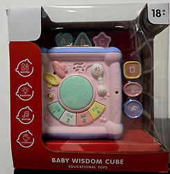 JUEGO DIDACTICO BEBES