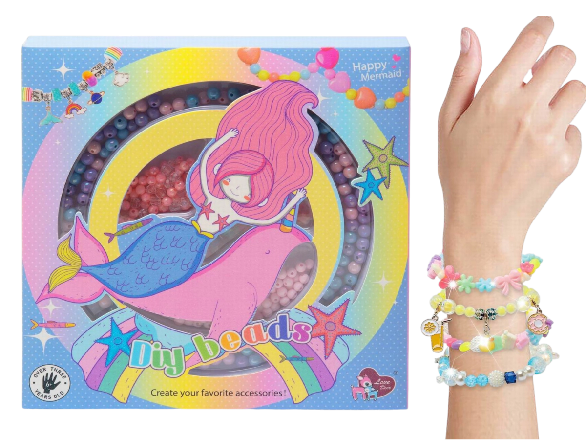 DIY CANUTILLOS SIRENA
