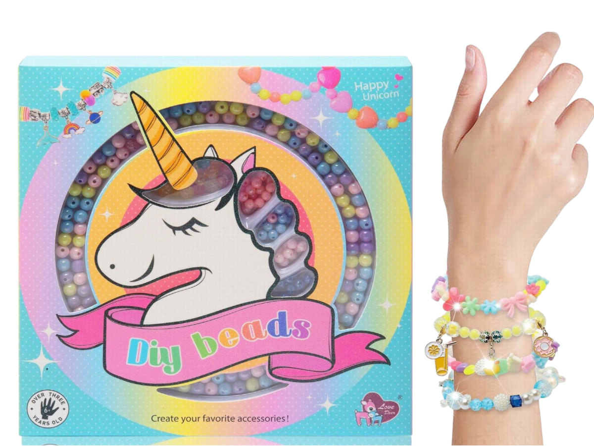 DIY CANUTILLOS UNICORNIO