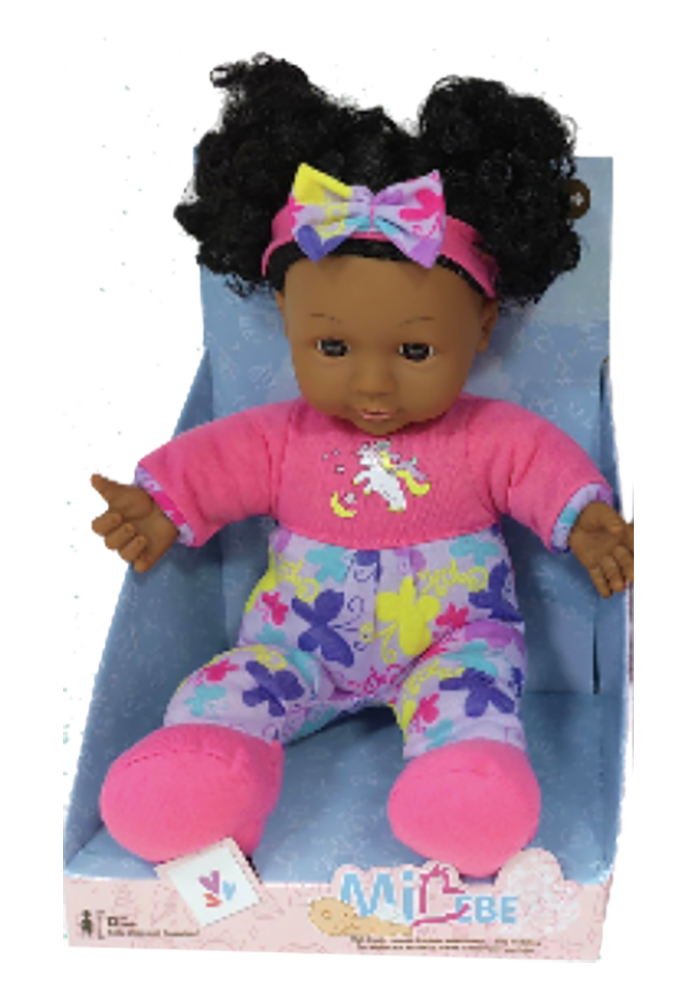 MU�ECAS CUERPO PELUCHE