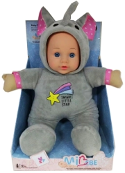 MU�ECA BEBE CON DISFRAZ