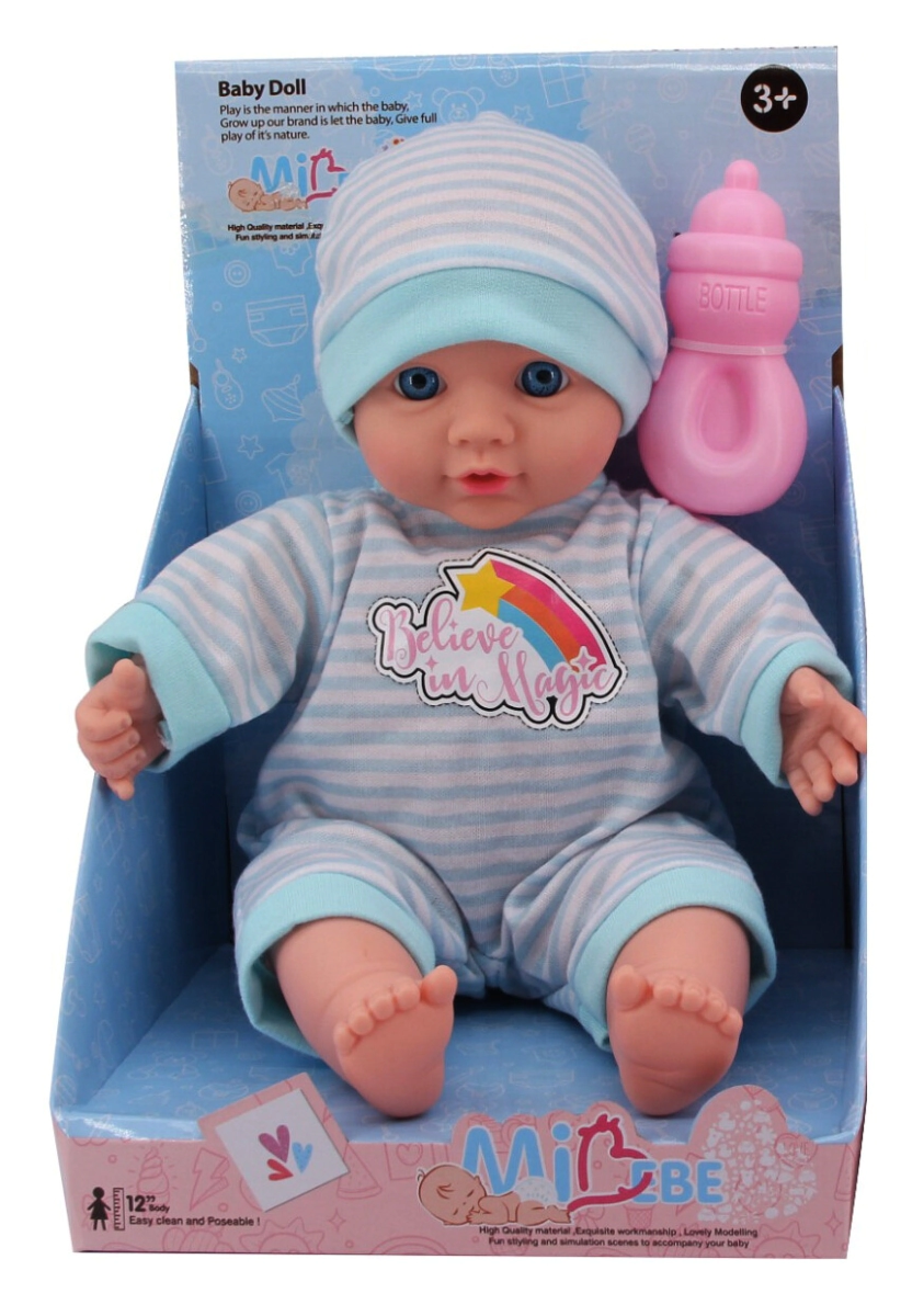 MU�ECA BEBE