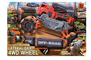 CAMION MONSTER RADIO CONTROL