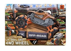 CAMION MONSTER RADIO CONTROL