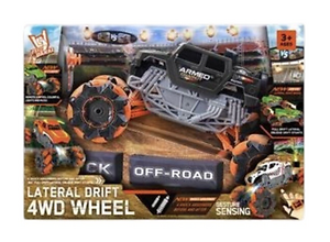CAMION MONSTER RADIO CONTROL