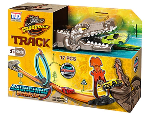 Pista Dinosaurio
