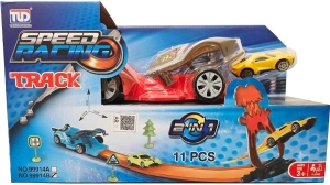 Pista De Auto
