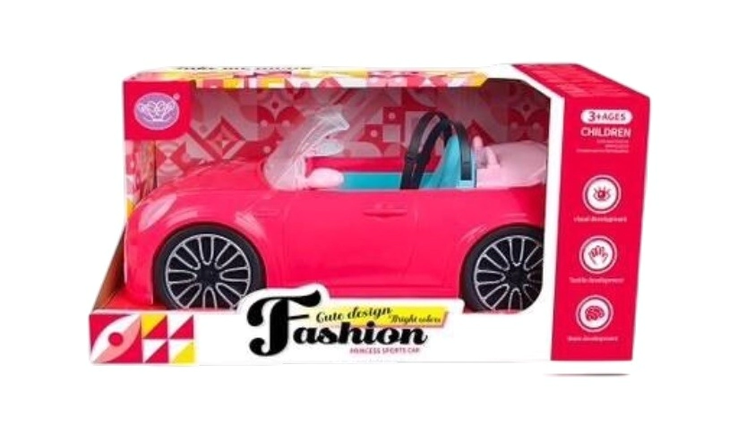 AUTO PARA MU�ECAS