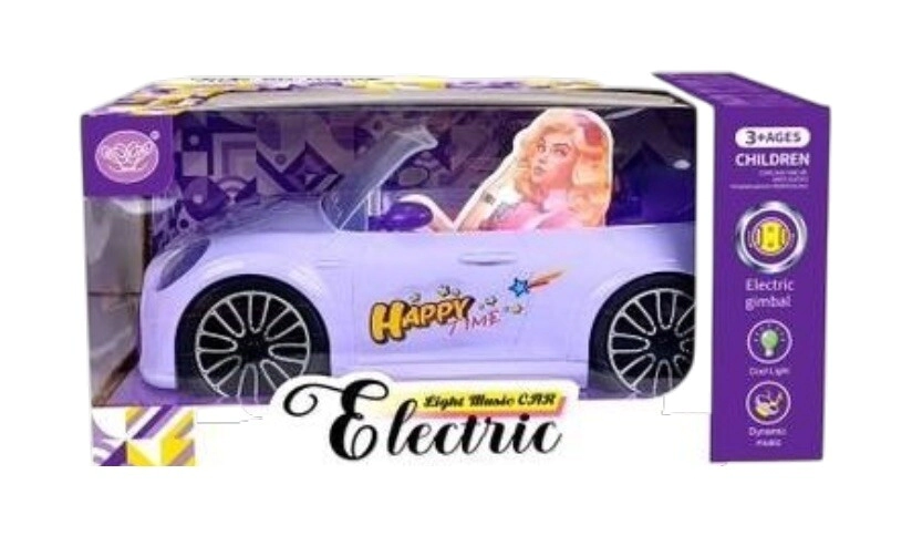 AUTO PARA MU�ECAS