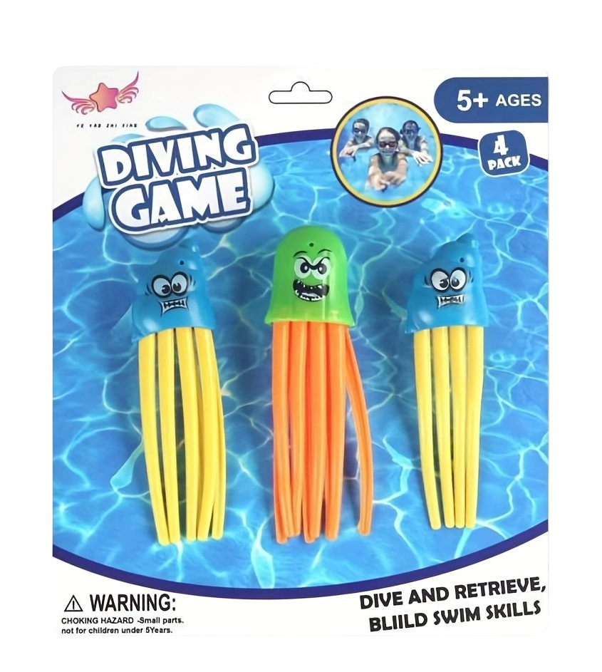 BUCEADORES MEDUSAS