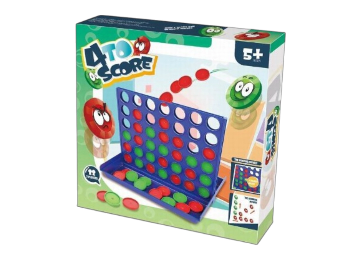 JUEGO 4 EN LINEA