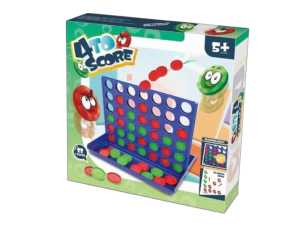 JUEGO 4 EN LINEA