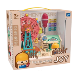 JUEGO DIDACTICO FERRY (BL9028)