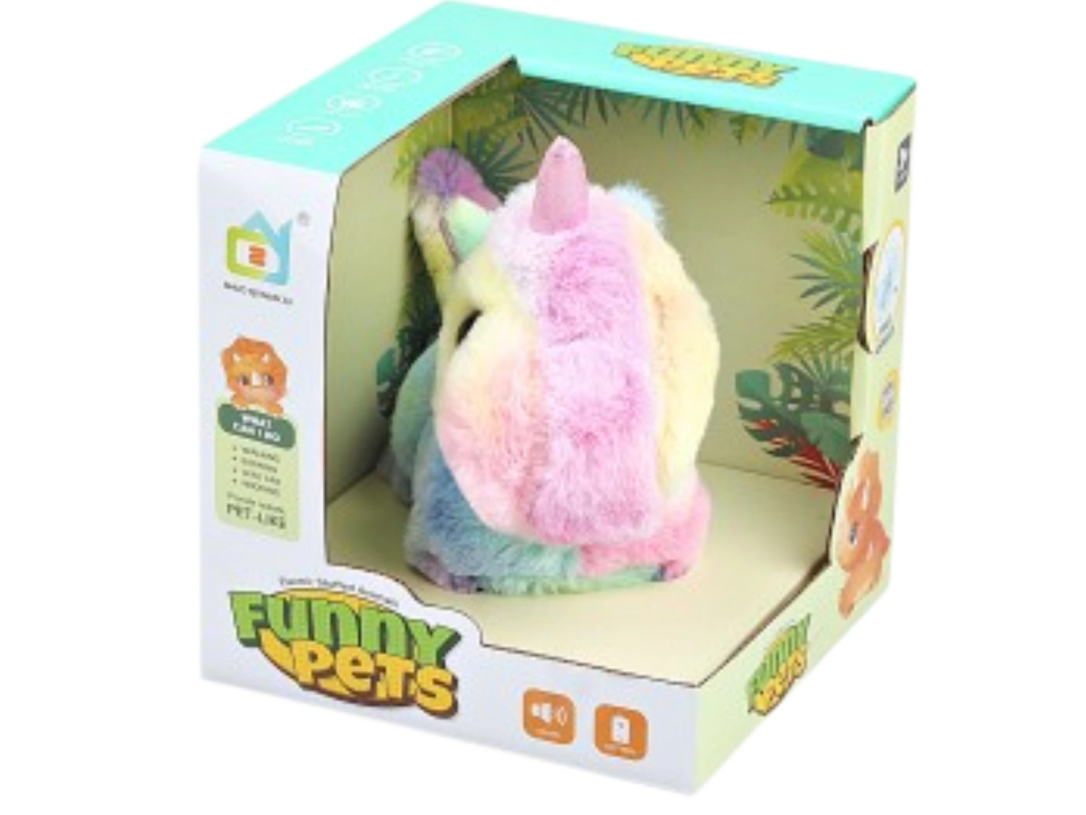PELUCHE UNICORNIOS SURTIDOS