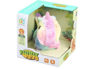 PELUCHE UNICORNIOS SURTIDOS