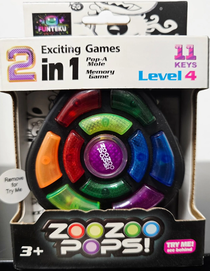 JUEGO SIMON 2 EN 1