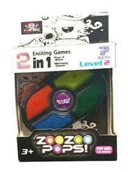 JUEGO SIMON 2 EN 1