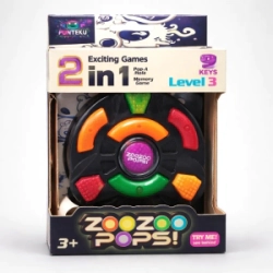 JUEGO SIMON 2 EN 1