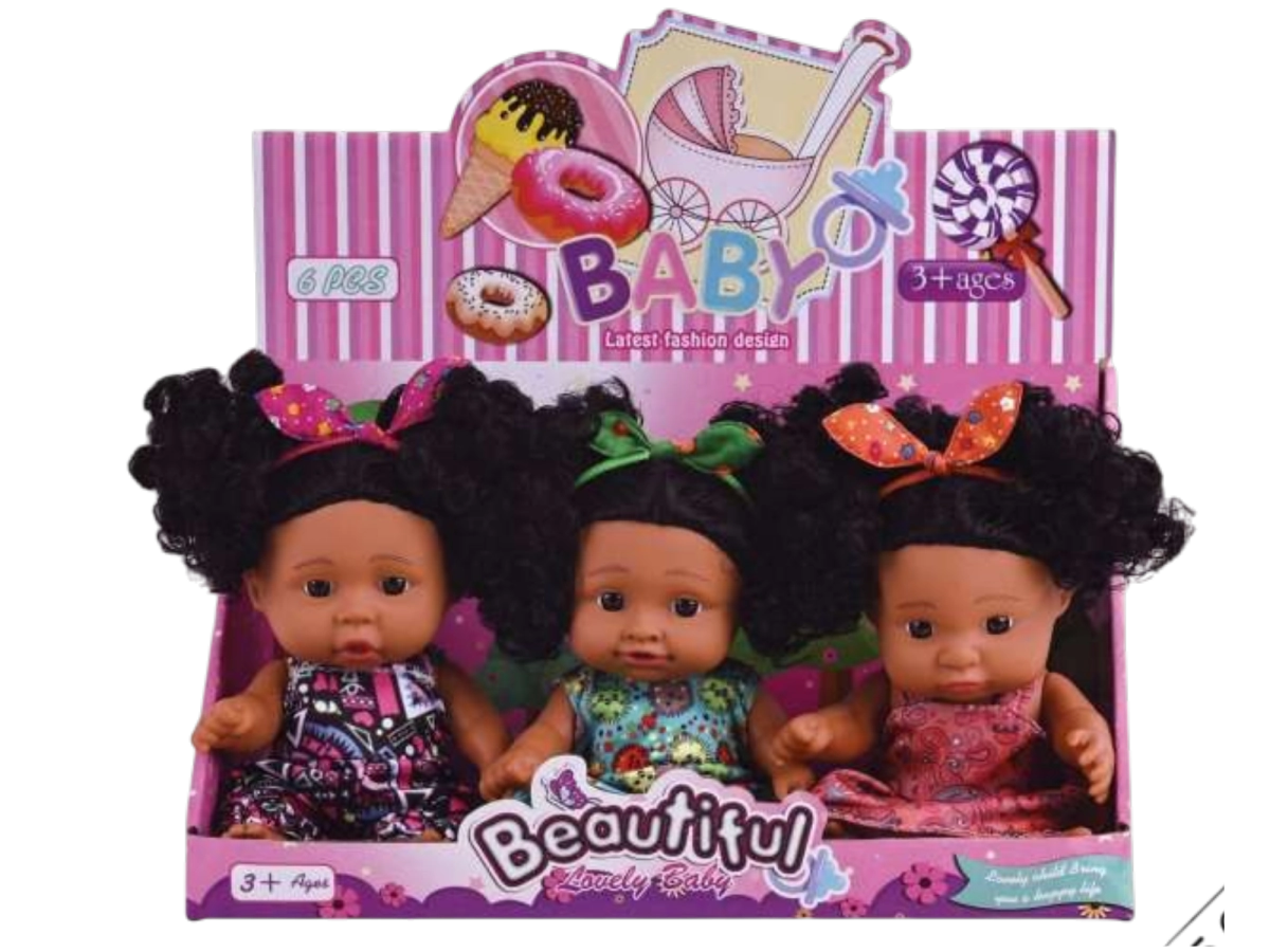 MU�ECAS BEBES