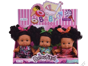 MU�ECAS BEBES