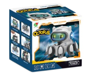 ROBOT PULPO