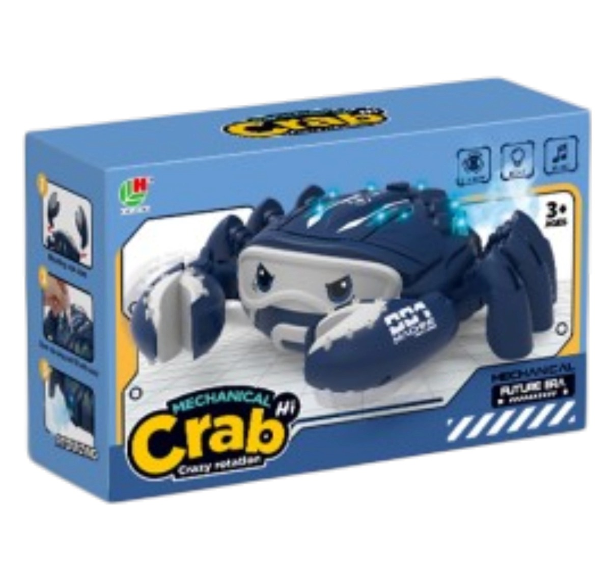 ROBOT CANGREJO