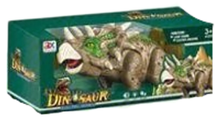 DINOSAURIO CON LUZ Y SONIDO