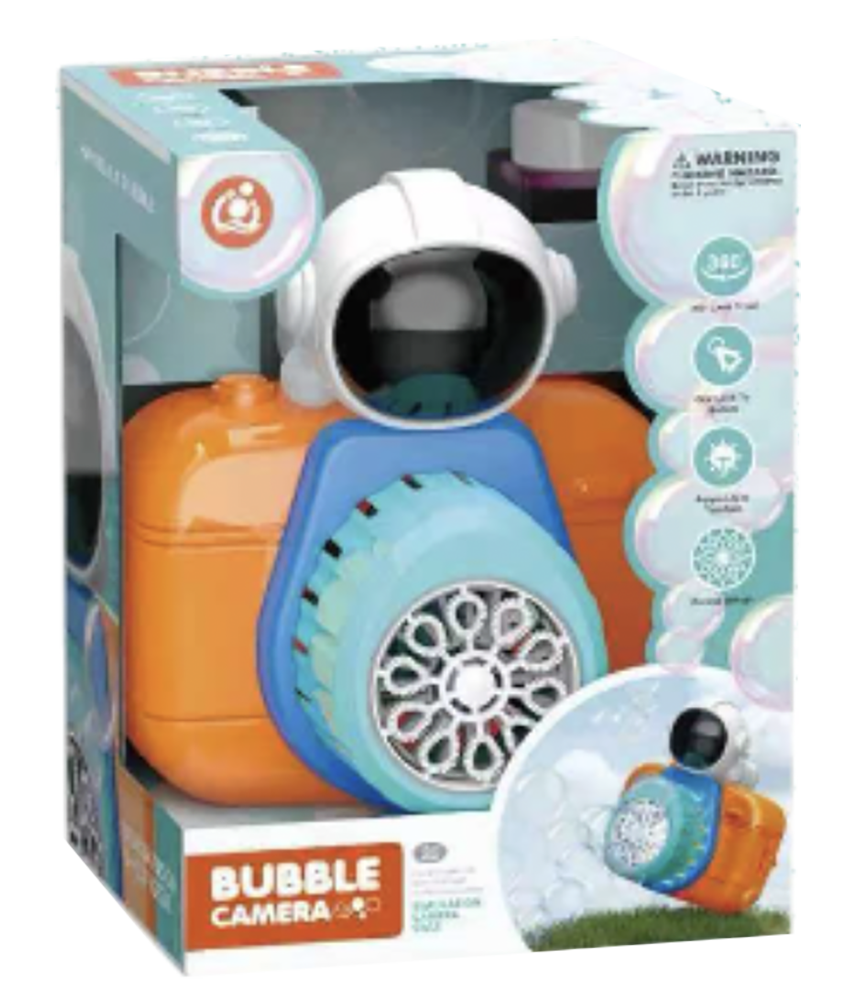 BURBUJERO ELECTRONICO