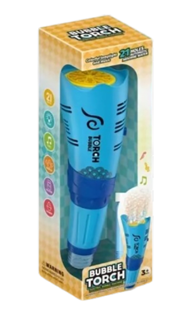 BURBUJERO ELECTRONICO ANTORCHA