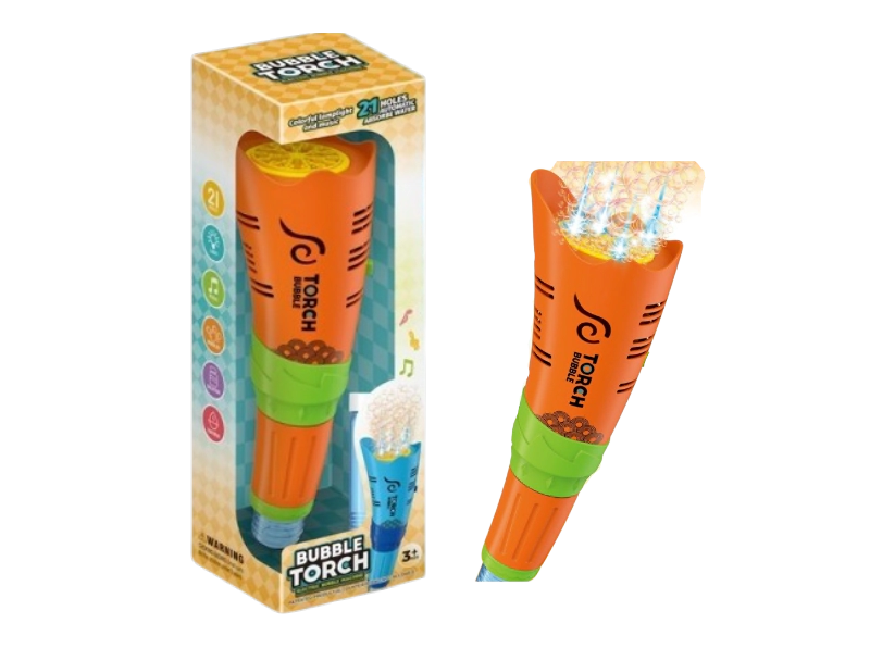 BURBUJERO ANTORCHA