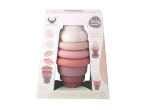 JUEGO TORRE DIDACTICA BEBES