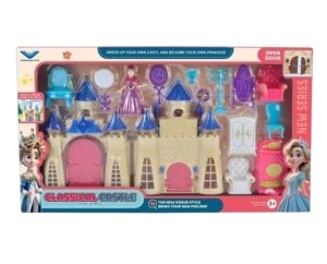 CASTILLO PRINCESAS