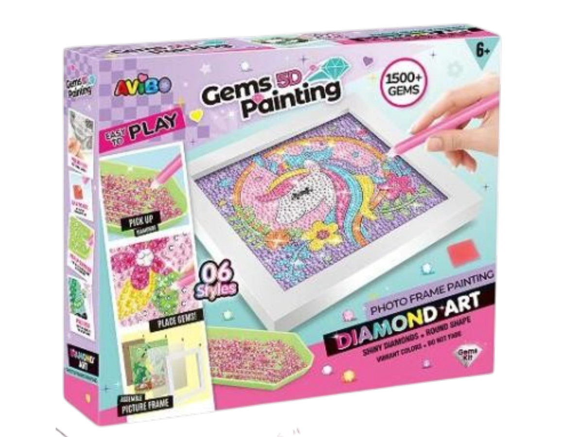 SET DIAMOND