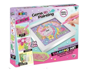 SET DIAMOND